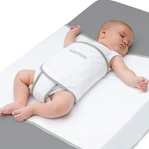 Tranquilo Reste  - Baby Brezza Safe Sleep Swaddle Blanket